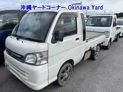 Daihatsu HIJET TRUCK