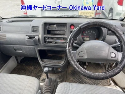 Daihatsu HIJET TRUCK