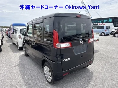 Mazda FLAIR WAGON