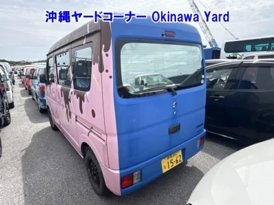 Suzuki EVERY