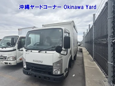 Isuzu ELF