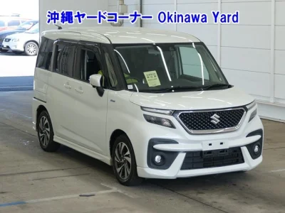 Suzuki SOLIO