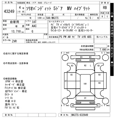 Suzuki SOLIO