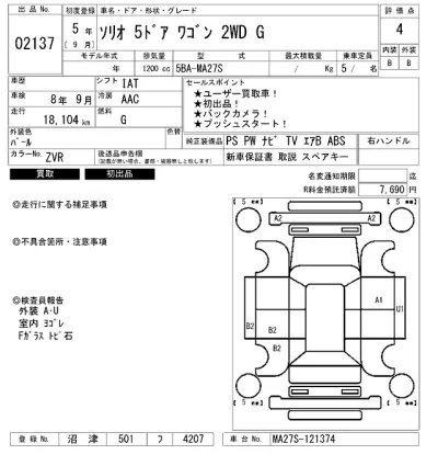 Suzuki SOLIO