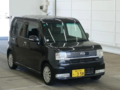 Daihatsu MOVE CONTE