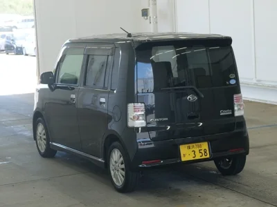 Daihatsu MOVE CONTE