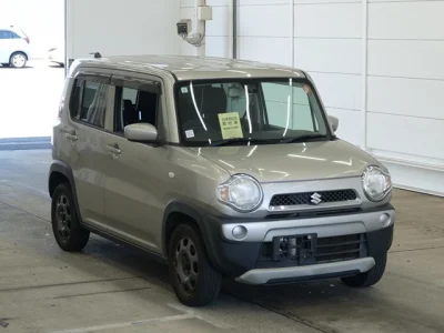 Suzuki HUSTLER