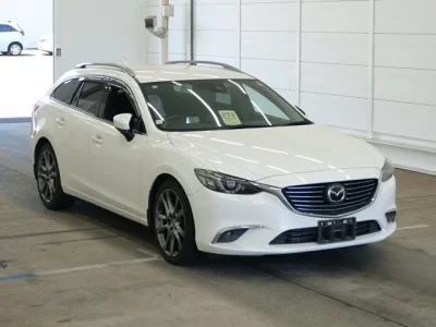 Mazda Atenza