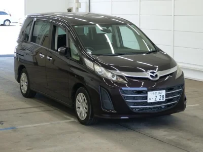 Mazda BIANTE