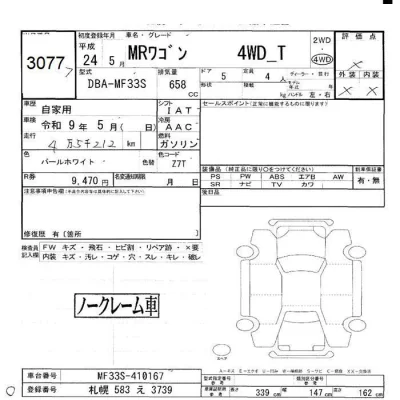 Suzuki MRWAGON