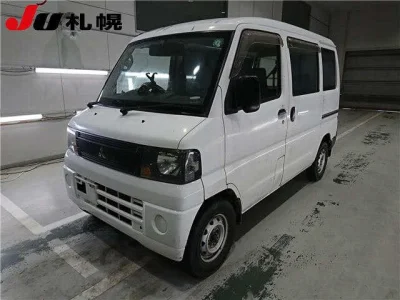 Mitsubishi MINICAB VAN