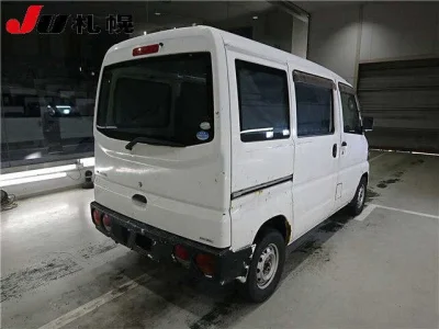 Mitsubishi MINICAB VAN
