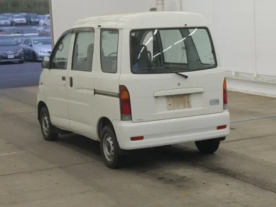 Daihatsu Hijet Cargo