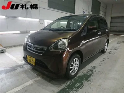 Daihatsu MIRA E S