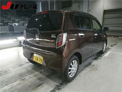 Daihatsu MIRA E S