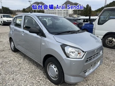 Daihatsu MIRA E S