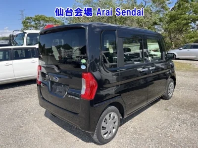 Subaru CHIFFON