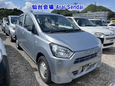 Daihatsu MIRA E S