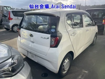 Subaru PLEO PLUS