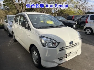 Subaru PLEO PLUS