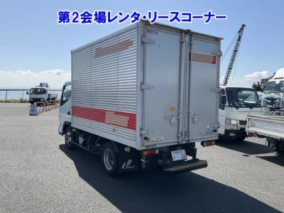Mitsubishi Fuso Canter