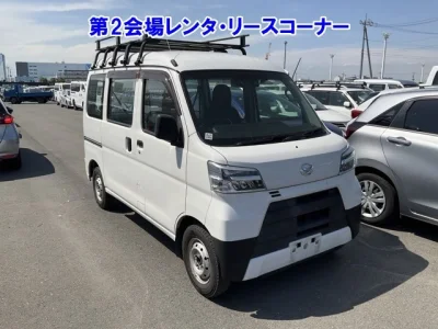 Daihatsu Hijet Cargo