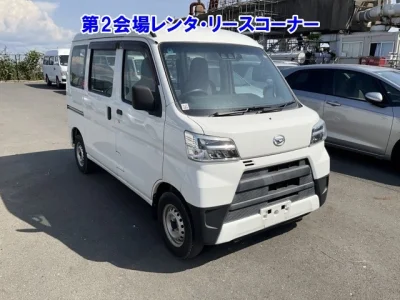 Daihatsu Hijet Cargo