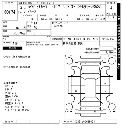 Daihatsu Hijet Cargo