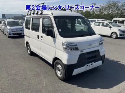 Daihatsu Hijet Cargo