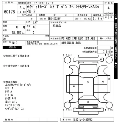 Daihatsu Hijet Cargo