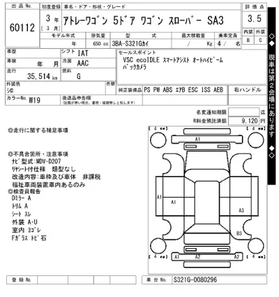 Daihatsu Atrai