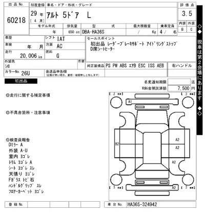 Suzuki ALTO