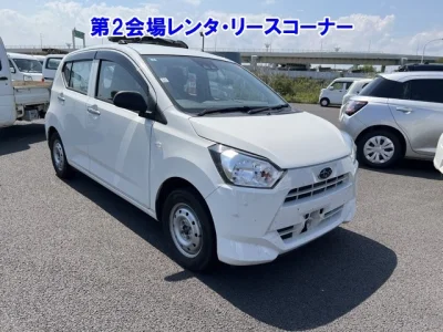 Subaru Pleo Plus