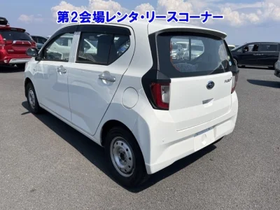 Subaru Pleo Plus