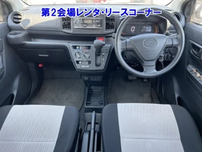 Subaru Pleo Plus