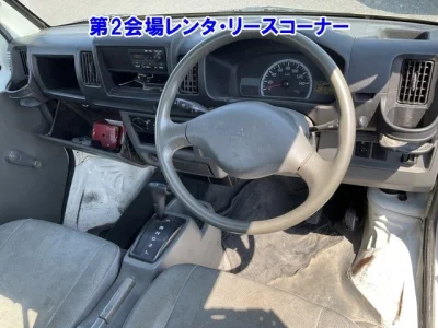 Mitsubishi MINICAB TRUCK