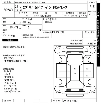 Suzuki EVERY