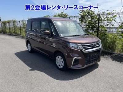 Suzuki SOLIO