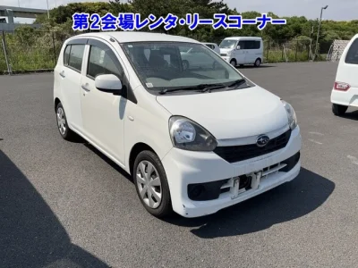 Subaru PLEO PLUS