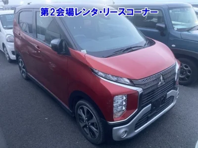 Mitsubishi EK X