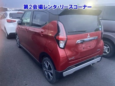 Mitsubishi EK X