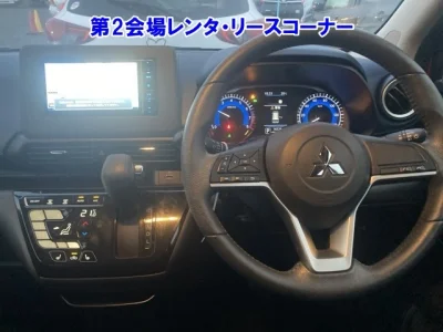 Mitsubishi EK X