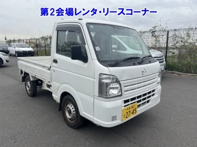 Mazda SCRUM TRUCK
