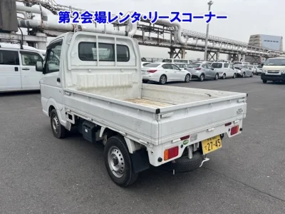 Mazda SCRUM TRUCK