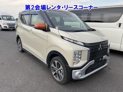 Mitsubishi EK X