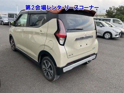 Mitsubishi EK X