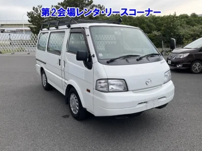 Mazda Bongo Van