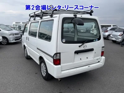 Mazda Bongo Van