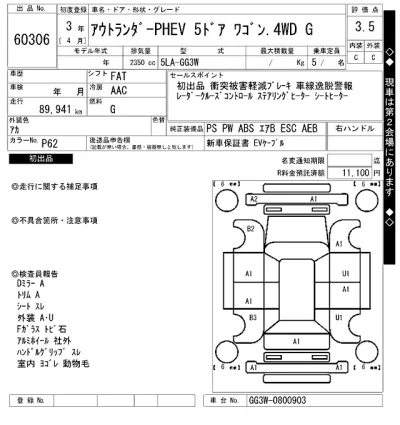 Mitsubishi OUTLANDER