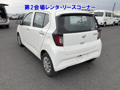 Daihatsu MIRA E S